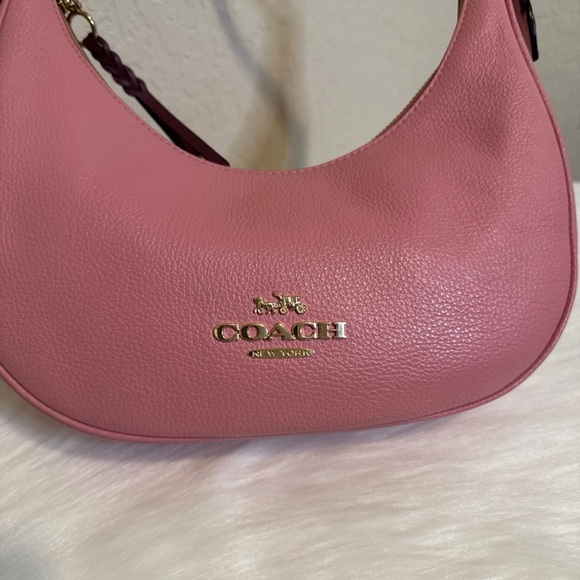 Coach Bailey Hobo With Whipstitch - Picture 10 of 11